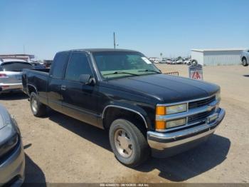  Salvage Chevrolet Gmt