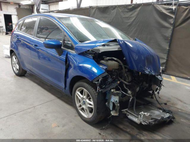  Salvage Ford Fiesta