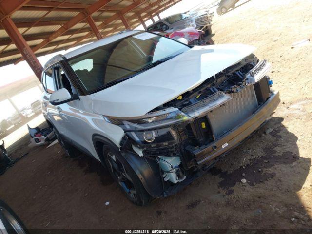  Salvage Kia Seltos