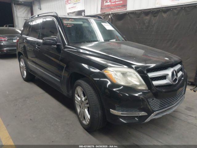  Salvage Mercedes-Benz GLK