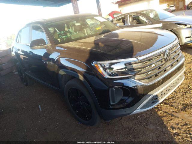  Salvage Volkswagen Atlas
