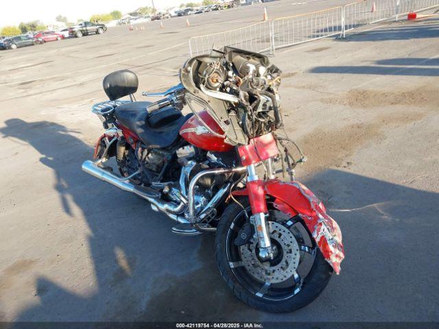  Salvage Harley-Davidson Flhxse