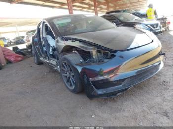  Salvage Tesla Model 3