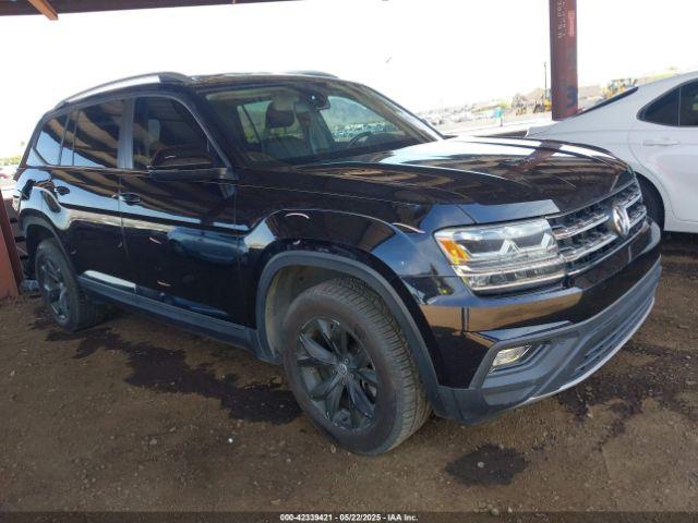  Salvage Volkswagen Atlas