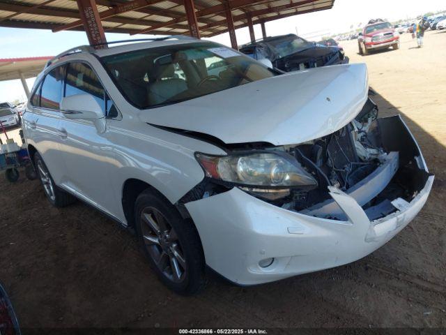  Salvage Lexus RX