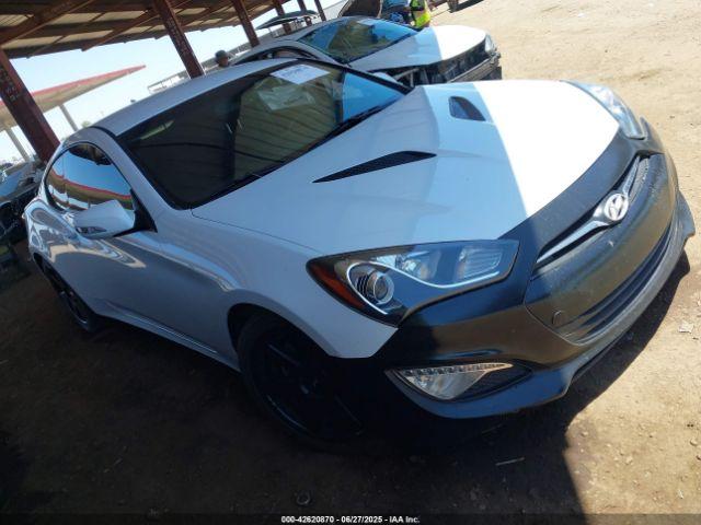  Salvage Hyundai Genesis