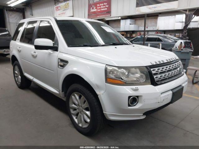  Salvage Land Rover LR2
