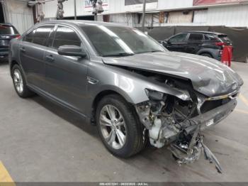  Salvage Ford Taurus