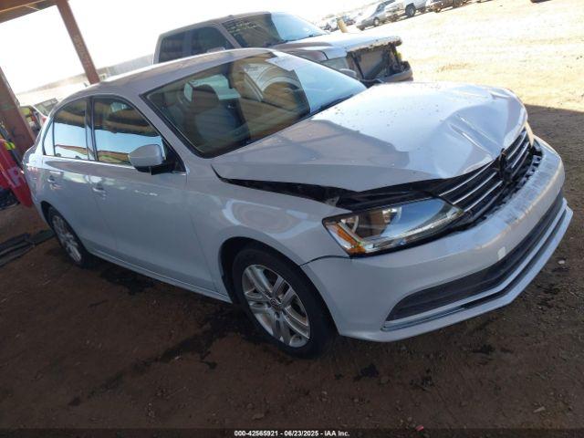  Salvage Volkswagen Jetta