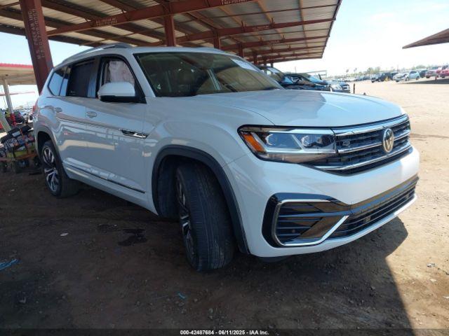  Salvage Volkswagen Atlas