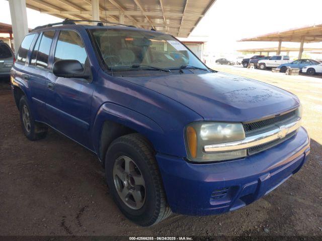  Salvage Chevrolet Trailblazer