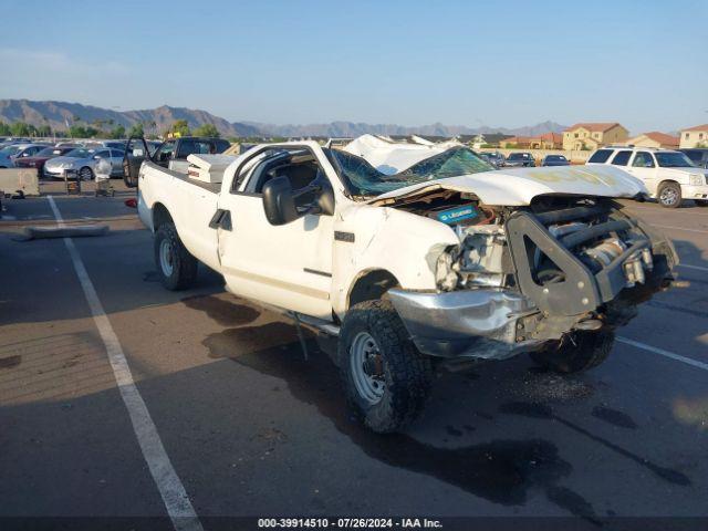  Salvage Ford F-350