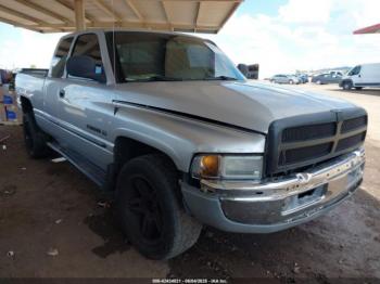  Salvage Dodge Ram 1500