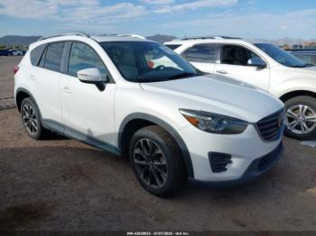  Salvage Mazda Cx