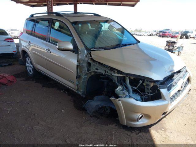  Salvage Toyota RAV4