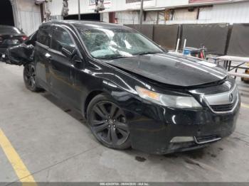 Salvage Acura TL