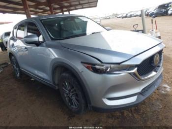  Salvage Mazda Cx