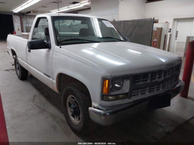  Salvage Chevrolet Gmt