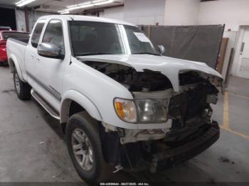  Salvage Toyota Tundra