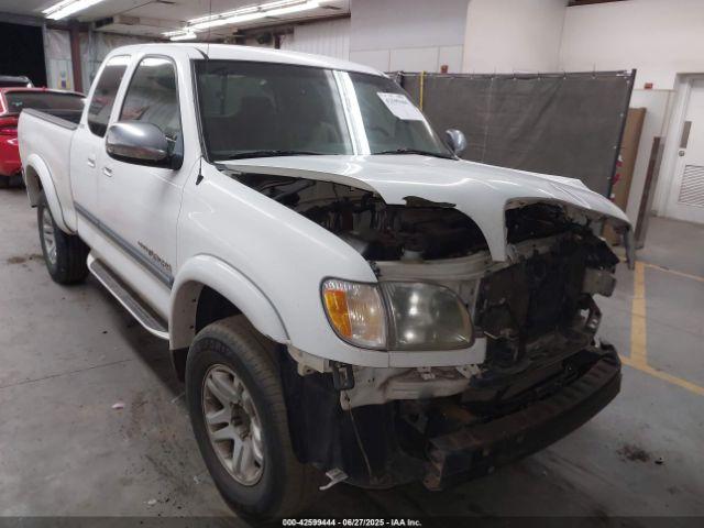  Salvage Toyota Tundra