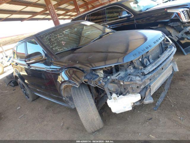  Salvage Land Rover Range Rover Evoque