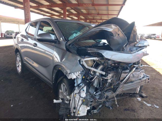  Salvage Buick Encore GX