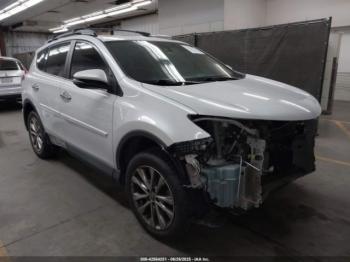  Salvage Toyota RAV4