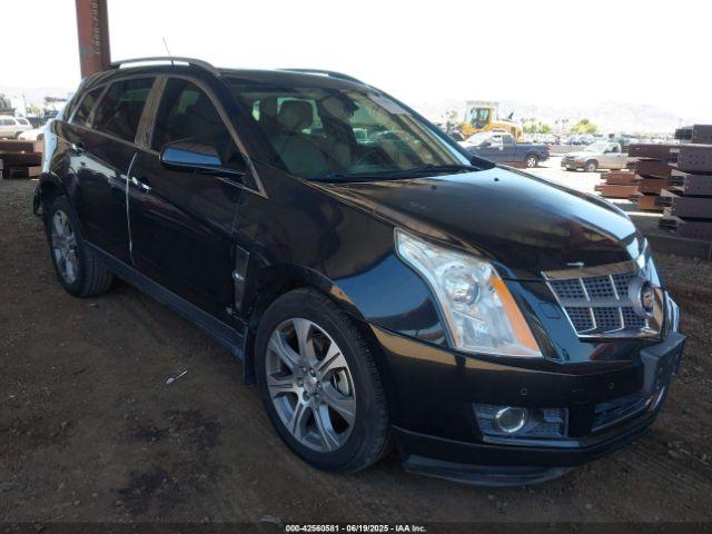  Salvage Cadillac SRX
