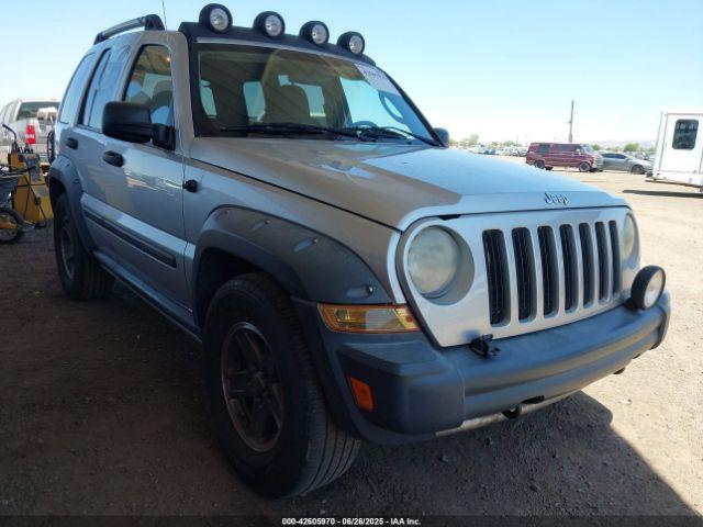  Salvage Jeep Liberty