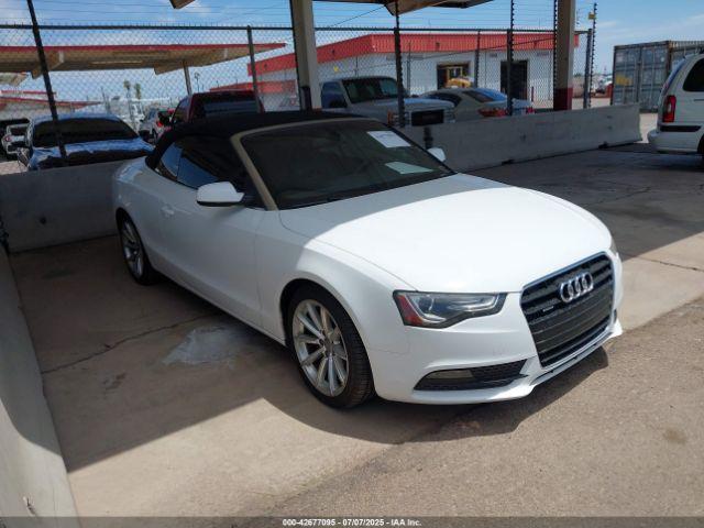  Salvage Audi A5