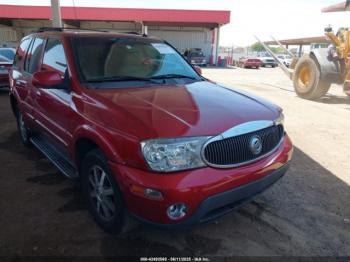  Salvage Buick Rainier