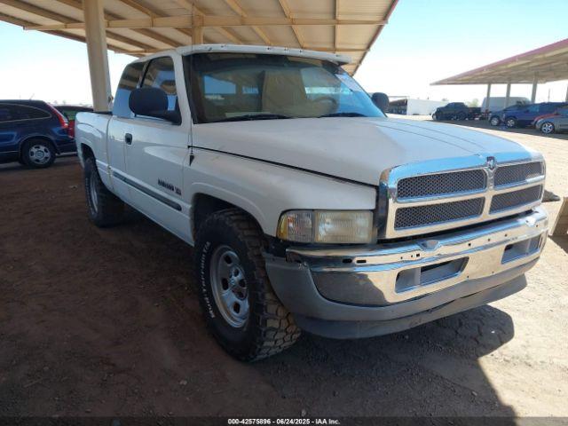  Salvage Dodge Ram 1500