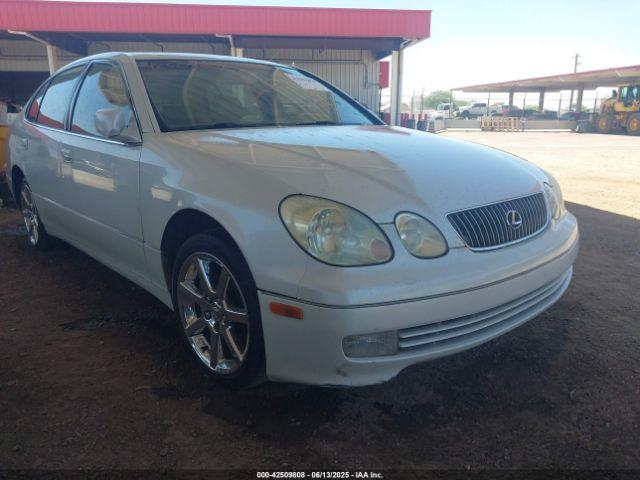  Salvage Lexus Gs