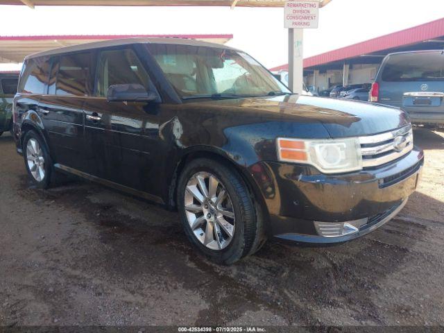  Salvage Ford Flex