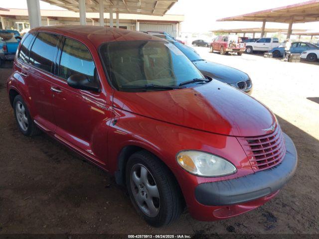  Salvage Chrysler PT Cruiser