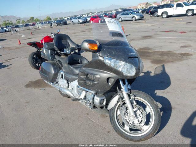  Salvage Honda Gl1800