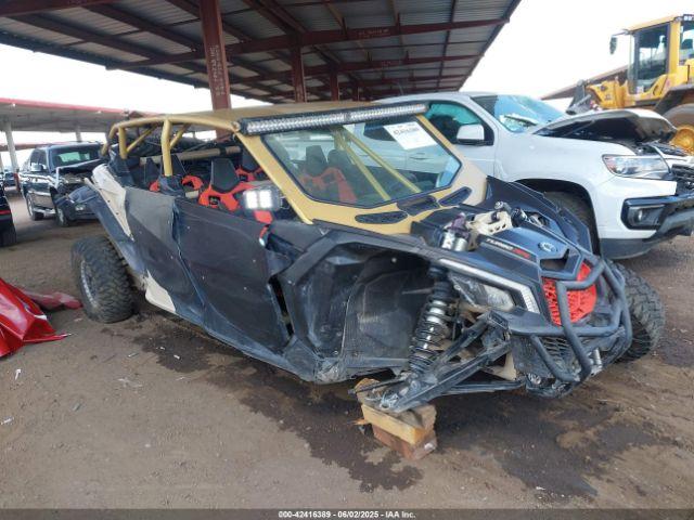  Salvage Can-Am Maverick X3 Max