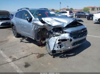  Salvage Subaru Crosstrek