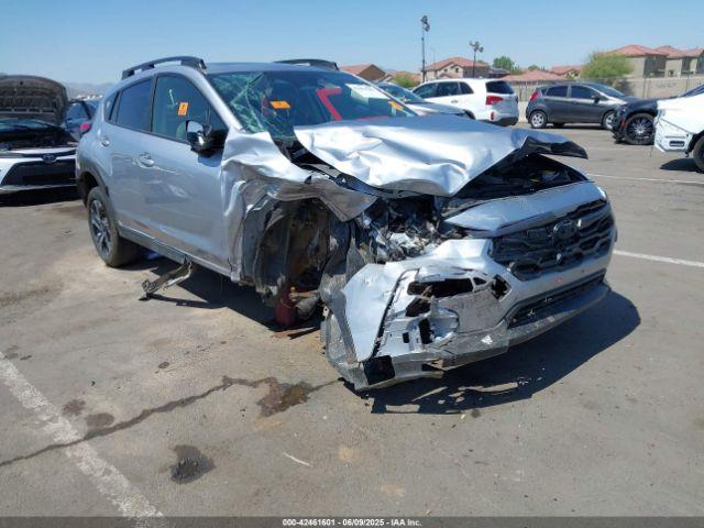  Salvage Subaru Crosstrek