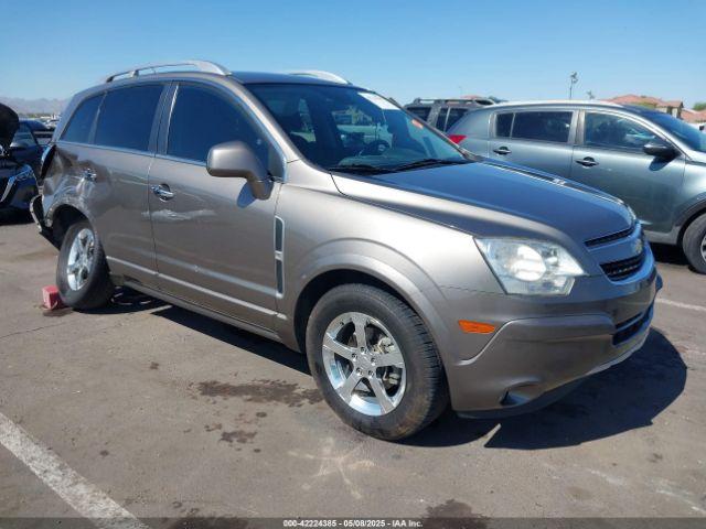  Salvage Chevrolet Captiva