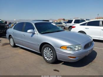  Salvage Buick LeSabre