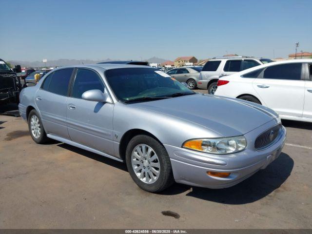  Salvage Buick LeSabre