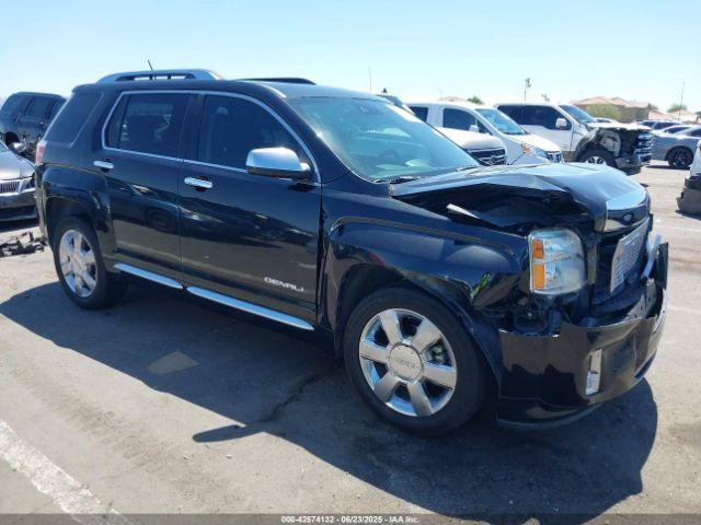  Salvage GMC Terrain