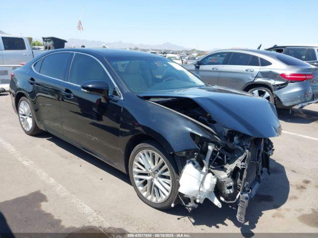  Salvage Lexus Es