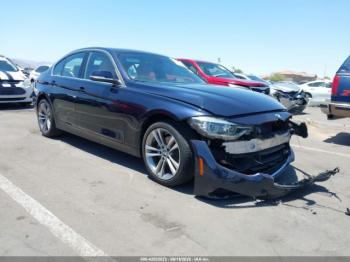  Salvage BMW 3 Series