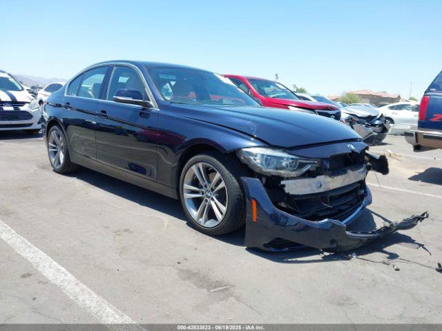  Salvage BMW 3 Series