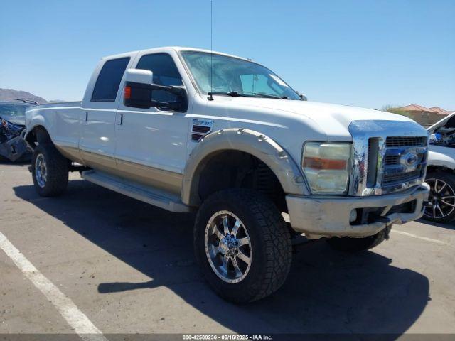  Salvage Ford F-350