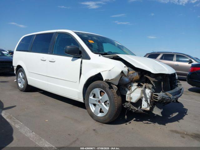  Salvage Dodge Grand Caravan