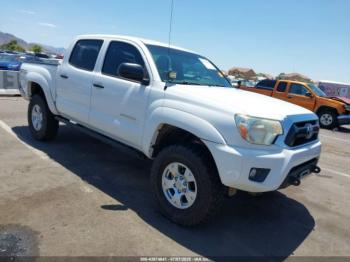  Salvage Toyota Tacoma