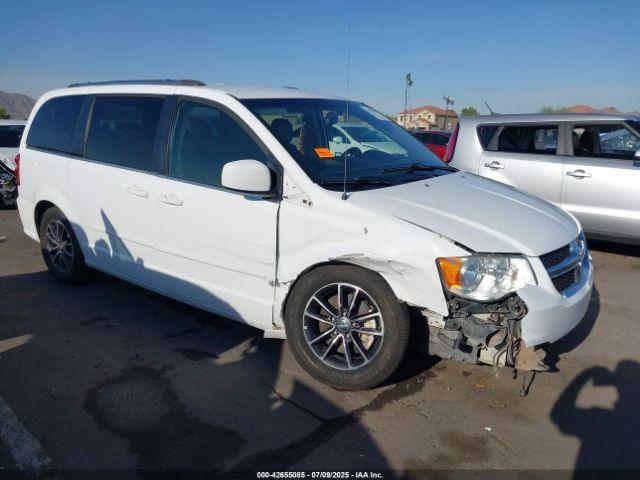  Salvage Dodge Grand Caravan